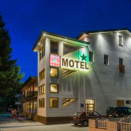 Motel Orhideja Donji Vakuf Exterior foto
