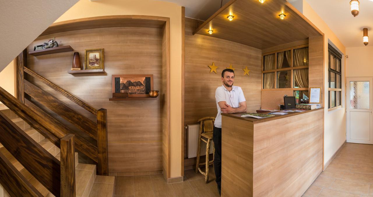 Motel Orhideja Donji Vakuf Exterior foto