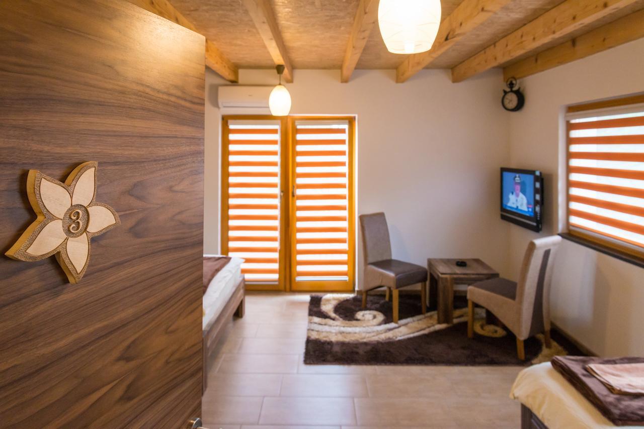 Motel Orhideja Donji Vakuf Exterior foto