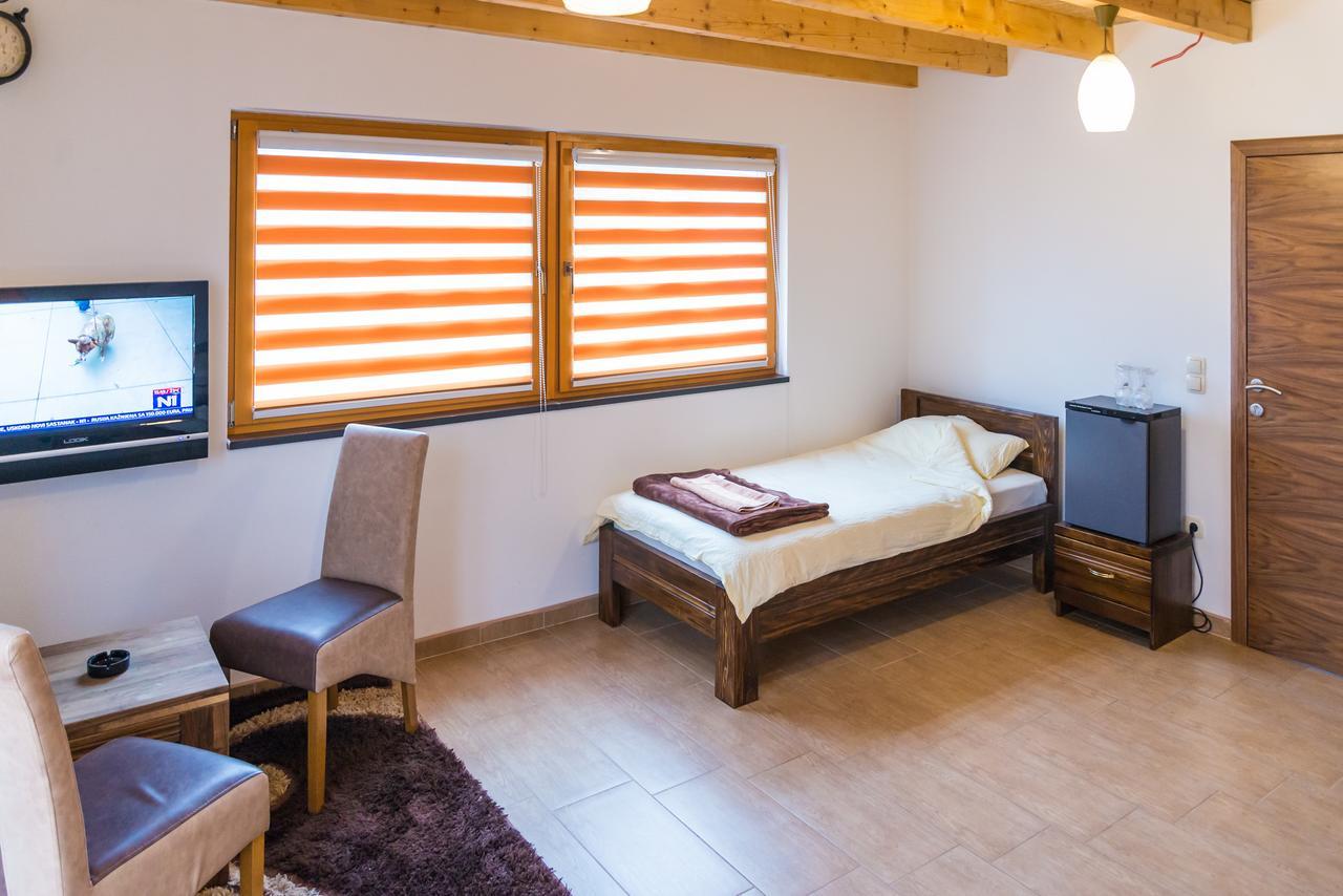 Motel Orhideja Donji Vakuf Exterior foto
