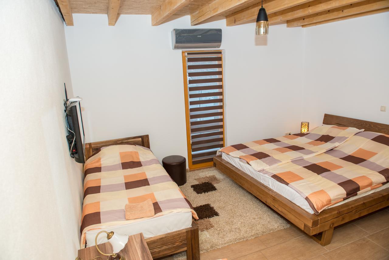 Motel Orhideja Donji Vakuf Exterior foto