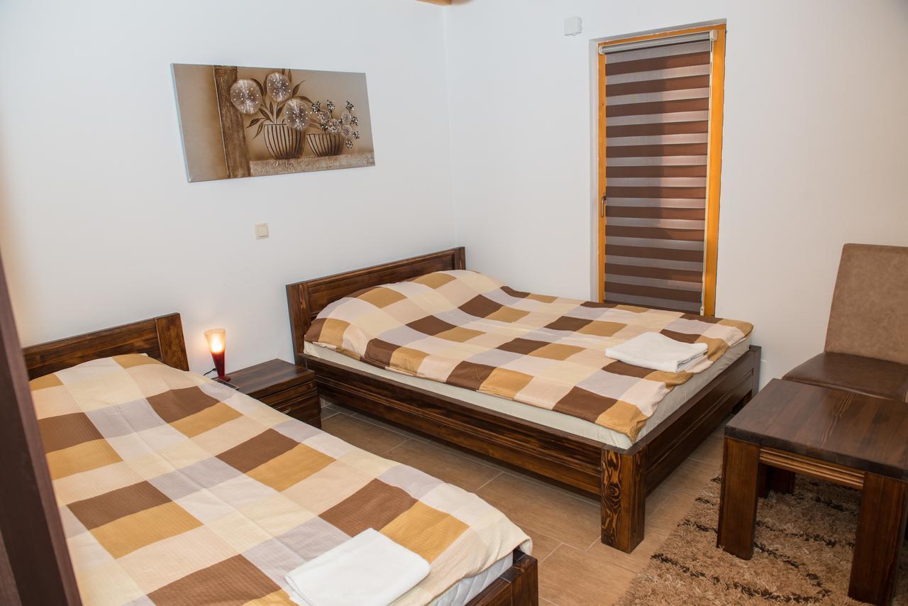 Motel Orhideja Donji Vakuf Exterior foto