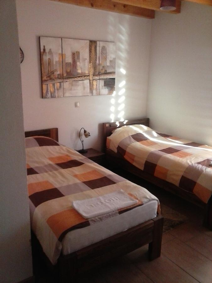 Motel Orhideja Donji Vakuf Exterior foto